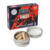 Пищевой концентрат для мужчин BULL RED - 8 капсул - Sitabella - купить с доставкой в Уфе