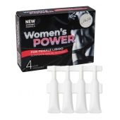 Пищевой концентрат для женщин WOMENS POWER - 4 монодозы (по 2 мл.) - Sitabella - купить с доставкой в Уфе