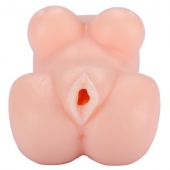 Телесный мастурбатор-вагина Stacey - Dream Toys - в Уфе купить с доставкой