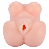 Телесный мастурбатор-вагина Lisa - Dream Toys - в Уфе купить с доставкой