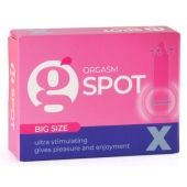 Стимулирующая насадка G-Spot X Big size - Sitabella - купить с доставкой в Уфе