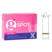 Стимулирующая насадка G-Spot X Big size - Sitabella - купить с доставкой в Уфе