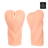 Мягкий реалистичный мастурбатор-вагина - Bior toys - в Уфе купить с доставкой