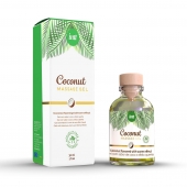 Массажный гель с ароматом кокоса Coconut - 30 мл. - INTT - купить с доставкой в Уфе