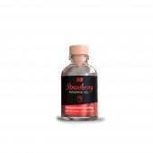 Массажный гель с ароматом клубники Strawberry - 30 мл. - INTT - купить с доставкой в Уфе