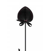 Стек с пуховкой Sweet Caress Feather Whip - 44 см. - Sweet Caress - купить с доставкой в Уфе