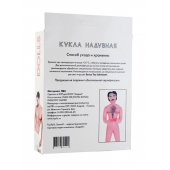 Надувная секс-кукла мужского пола - ToyFa - в Уфе купить с доставкой