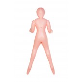 Надувная секс-кукла с тремя любовными отверстиями - ToyFa - в Уфе купить с доставкой