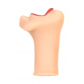 Мастурбатор-ротик с алыми губами - ToyFa - в Уфе купить с доставкой