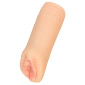 Тугой фигурный мастурбатор-вагина - ToyFa - в Уфе купить с доставкой