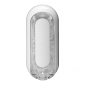 Белый мастурбатор Flip Zero Gravity - Tenga - в Уфе купить с доставкой
