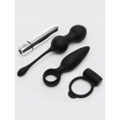 Эротический набор Pleasure Overload 10 Days of Play Gift Set - Fifty Shades of Grey - купить с доставкой в Уфе