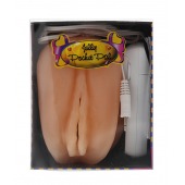 Мастурбатор-вагина с вибрацией ELLY POCKET PAL VAGINA MULTISPEED - NMC - в Уфе купить с доставкой