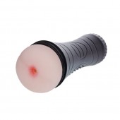 Мастурбатор-анус Baby Pussy в колбе без вибрации - Baile - в Уфе купить с доставкой