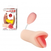 Мастурбатор с грушей Oral Sex - Baile - в Уфе купить с доставкой