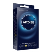 Презервативы MY.SIZE размер 53 - 10 шт. - My.Size - купить с доставкой в Уфе Презервативы MY.SIZE размер 53 - 10 шт. - My.Size - купить с доставкой в Уфе