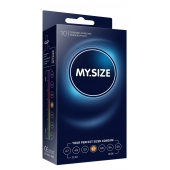 Презервативы MY.SIZE размер 57 - 10 шт. - My.Size - купить с доставкой в Уфе