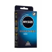 Презервативы MY.SIZE размер 64 - 10 шт. - My.Size - купить с доставкой в Уфе