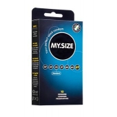 Презервативы MY.SIZE размер 69 - 10 шт. - My.Size - купить с доставкой в Уфе