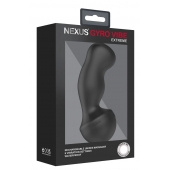 Черный вибростимулятор Nexus Gyro Vibe Extreme - 18 см. - Nexus Range - в Уфе купить с доставкой