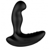 Черный вибромассажер простаты и промежности Nexus Ride - 14 см. - Nexus Range - в Уфе купить с доставкой