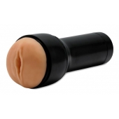Телесный мастурбатор-вагина Feel Stroker - Kiiroo - в Уфе купить с доставкой