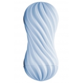 Мастурбатор Tenga Flex Bubbly Blue - Tenga - в Уфе купить с доставкой