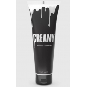 Смазка на водной основе Creamy с консистенцией спермы - 150 мл. - Strap-on-me - купить с доставкой в Уфе