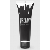 Смазка на водной основе Creamy с консистенцией спермы - 250 мл. - Strap-on-me - купить с доставкой в Уфе