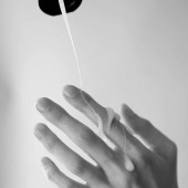 Смазка на водной основе Creamy с консистенцией спермы - 70 мл. - Strap-on-me - купить с доставкой в Уфе