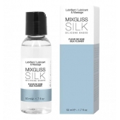 Смазка на силиконовой основе Mixgliss Silk - 50 мл. - Mixgliss - купить с доставкой в Уфе