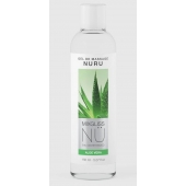 Массажный гель на водной основе Mixgliss NU Aloe Vera - 150 мл. - Mixgliss - купить с доставкой в Уфе