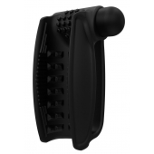 Черный вибромастурбатор Hand Vibe - Bathmate - в Уфе купить с доставкой