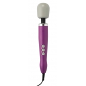 Фиолетовый жезловый вибратор Doxy Original Massager - Doxy в Уфе Фиолетовый жезловый вибратор Doxy Original Massager - Doxy