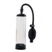Классическая вакуумная помпа Classic Penis Pump - Dream Toys - в Уфе купить с доставкой