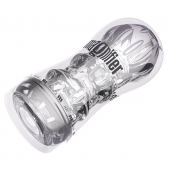 Прозрачный мастурбатор Soft and Wet Magnifier - Blush Novelties - в Уфе купить с доставкой