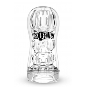Прозрачный мастурбатор Soft and Wet Magnifier - Blush Novelties - в Уфе купить с доставкой