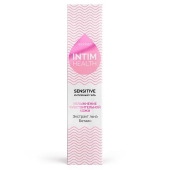 Деликатный лубрикант на водной основе Intim Health Sensitive - 100 гр. - Биоритм - купить с доставкой в Уфе