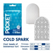 Карманный мастурбатор COLD SPARK - Tenga - в Уфе купить с доставкой