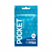 Карманный мастурбатор COLD SPARK - Tenga - в Уфе купить с доставкой