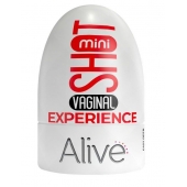 Телесный мастурбатор-вагина Vaginal Mini Masturbator - Adrien Lastic - в Уфе купить с доставкой