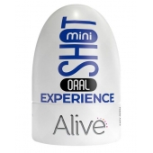 Телесный мастурбатор-ротик Oral Mini Masturbator - Adrien Lastic - в Уфе купить с доставкой