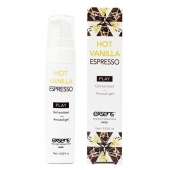Возбуждающий гель Hot Vanilla Espresso Arousal Gel - 15 мл. - Exsens - купить с доставкой в Уфе