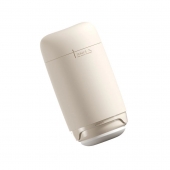 Бежевый мастурбатор Tenga Puffy - Tenga - в Уфе купить с доставкой