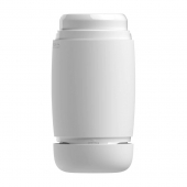 Белый мастурбатор Tenga Puffy - Tenga - в Уфе купить с доставкой