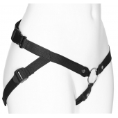 Оригинальный пояс для фиксации насадки кольцом - LOVETOY (А-Полимер) - купить с доставкой в Уфе