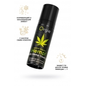 Возбуждающий интимный гель для пар ORGIE Hemp Intense Orgasm - 15 мл. - ORGIE - купить с доставкой в Уфе Возбуждающий интимный гель для пар ORGIE Hemp Intense Orgasm - 15 мл. - ORGIE - купить с доставкой в Уфе