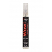 Оральный спрей ORGIE Wow! Strawberry Ice Blowjob Spray с охлаждающим и возбуждающим эффектом - 10 мл. - ORGIE - купить с доставкой в Уфе