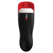 Автоматический мастурбатор PDX Elite Fap-O-Matic Pro - Pipedream - в Уфе купить с доставкой