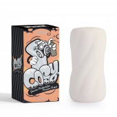 Белый мастурбатор Stamina Masturbator Pleasure Pocket - Chisa - в Уфе купить с доставкой